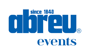 Abreu events logo